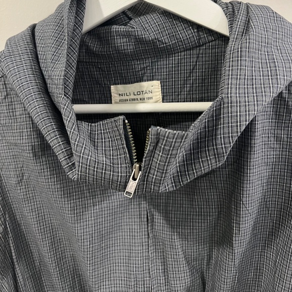 Nili Lotan cotton sleeveless dress - Picture 1 of 4